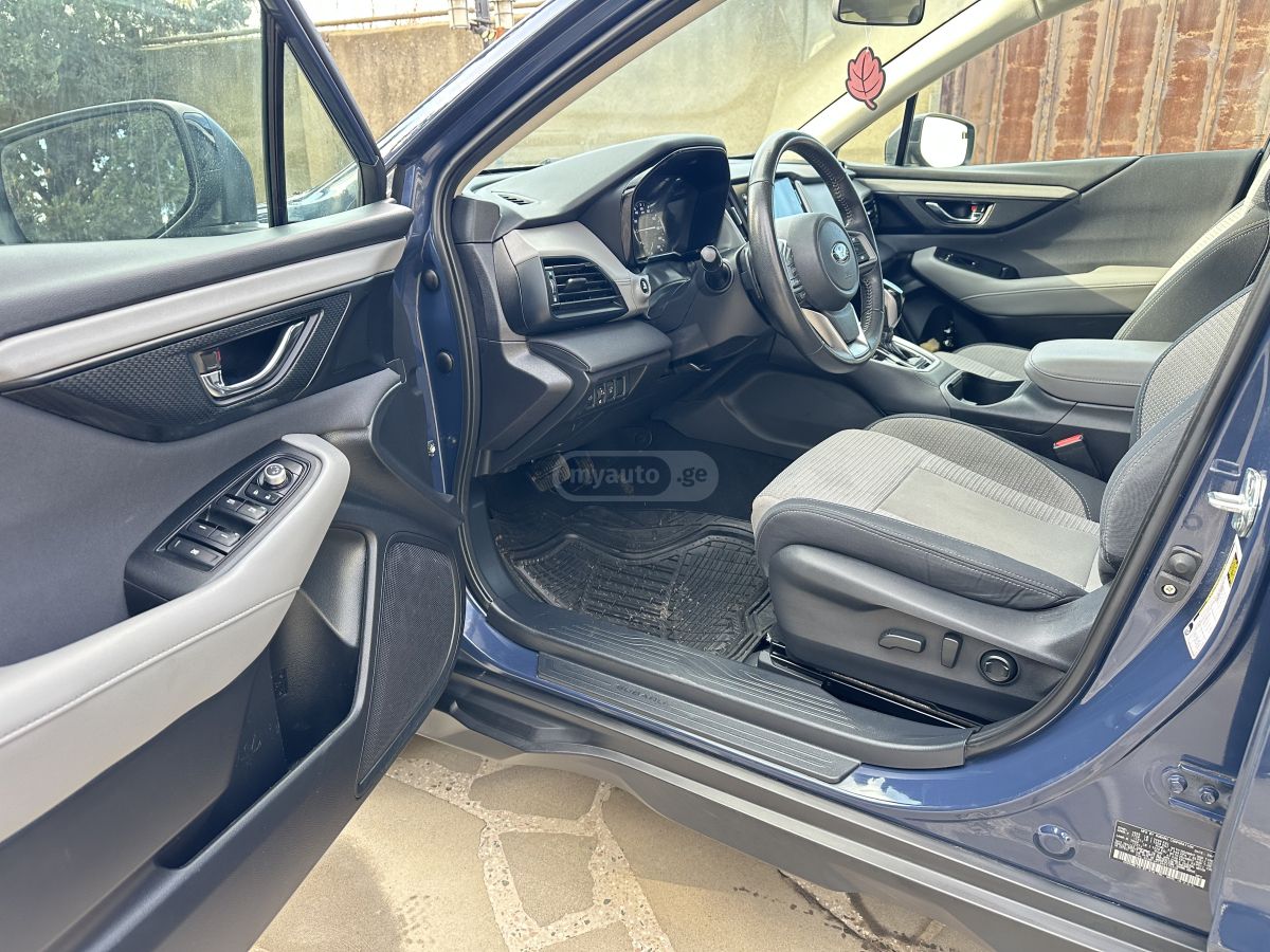 Subaru Outback - фото 8