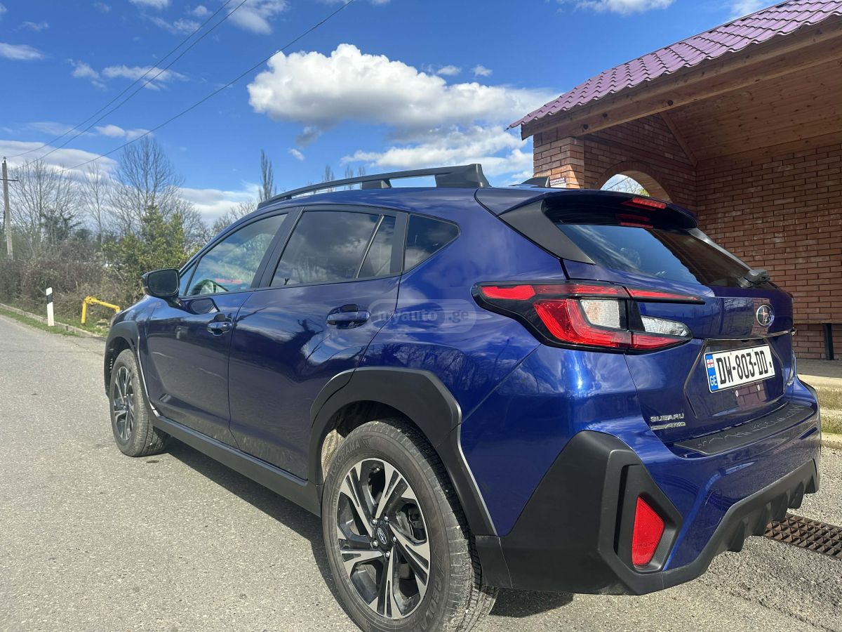 Subaru Crosstrek - фото 4