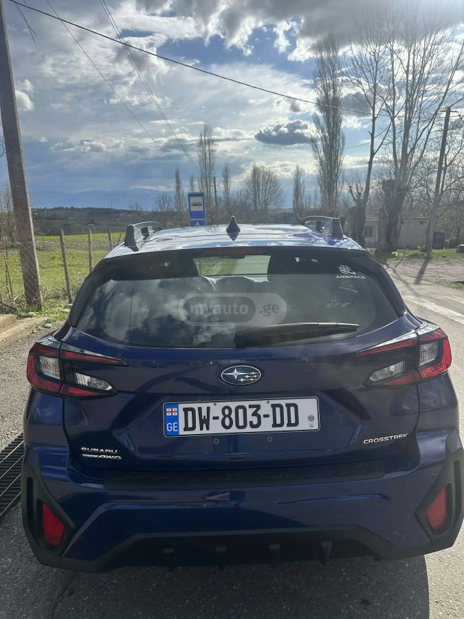Subaru Crosstrek - фото 7