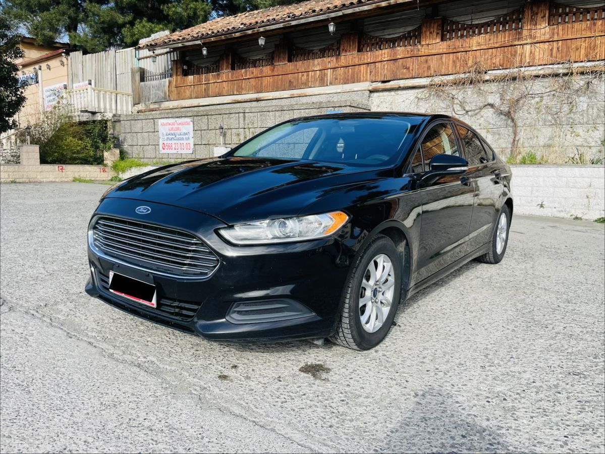 Ford Fusion - фото 4