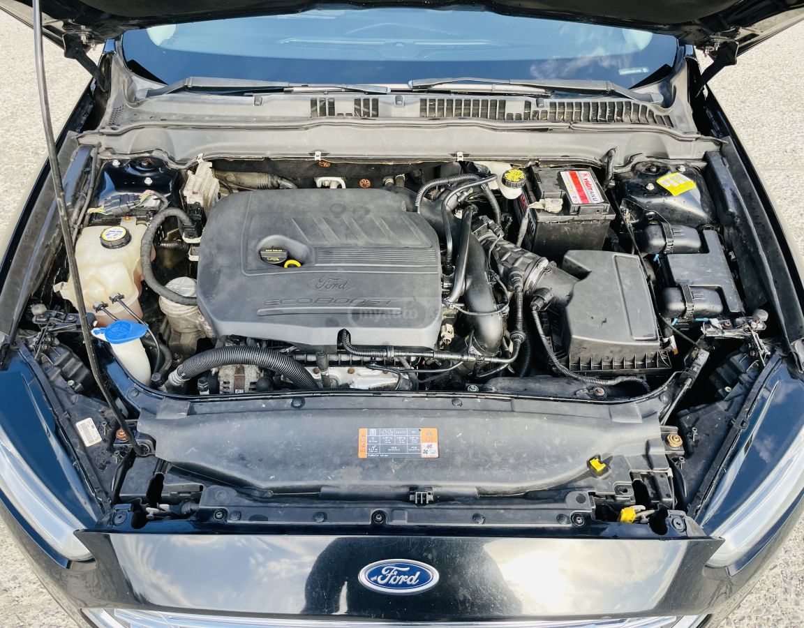 Ford Fusion - фото 5