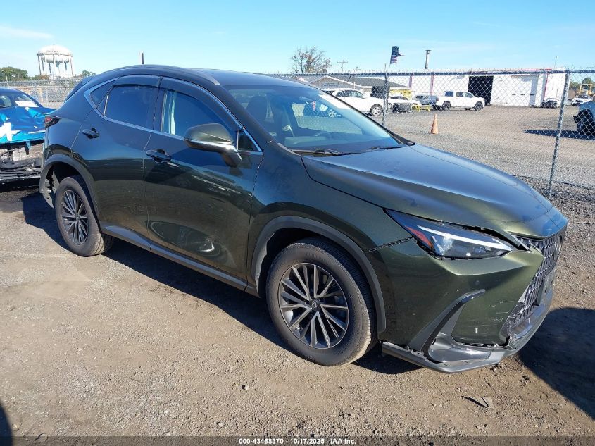 Lexus Nx 350