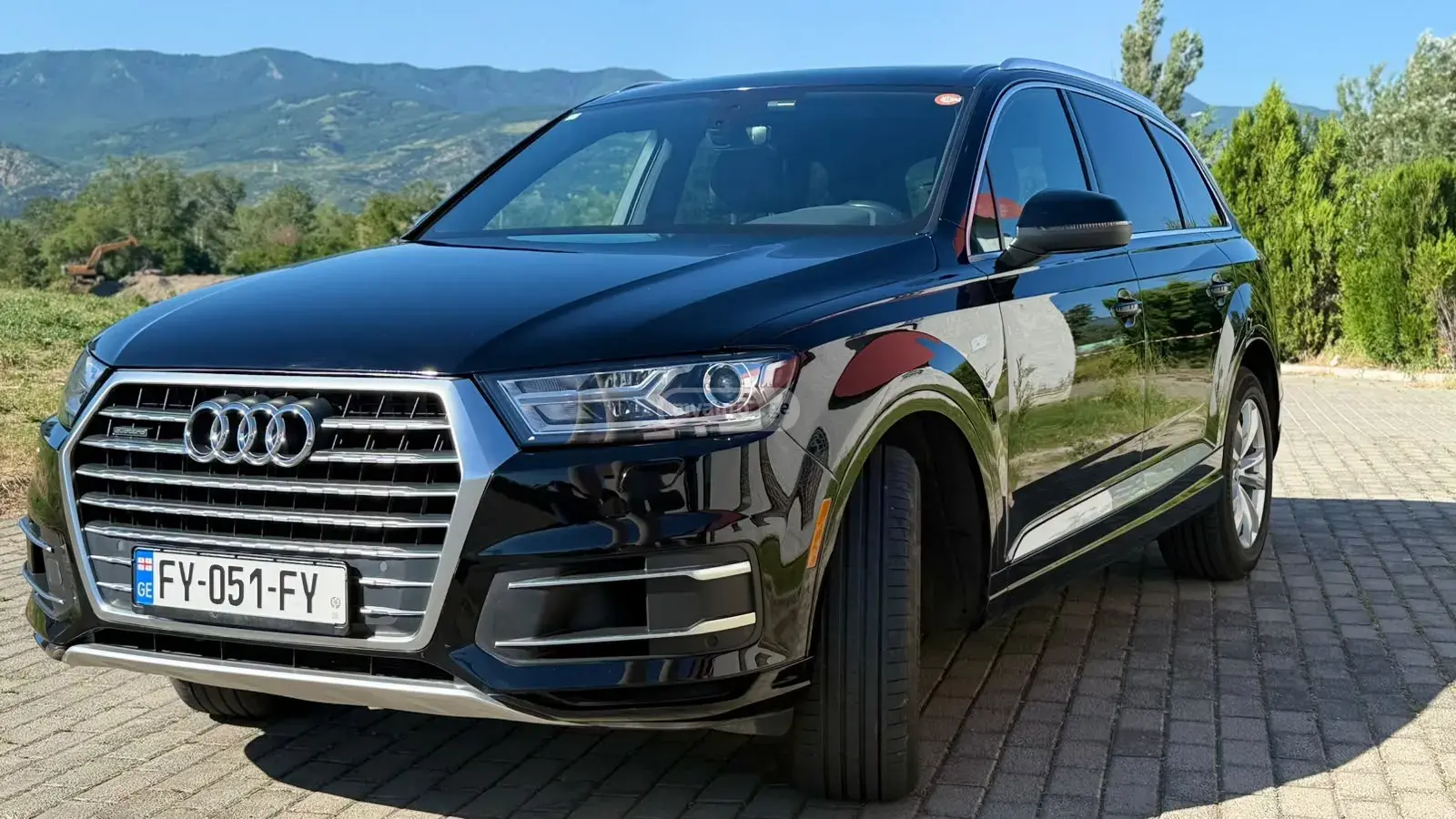 Audi 2016