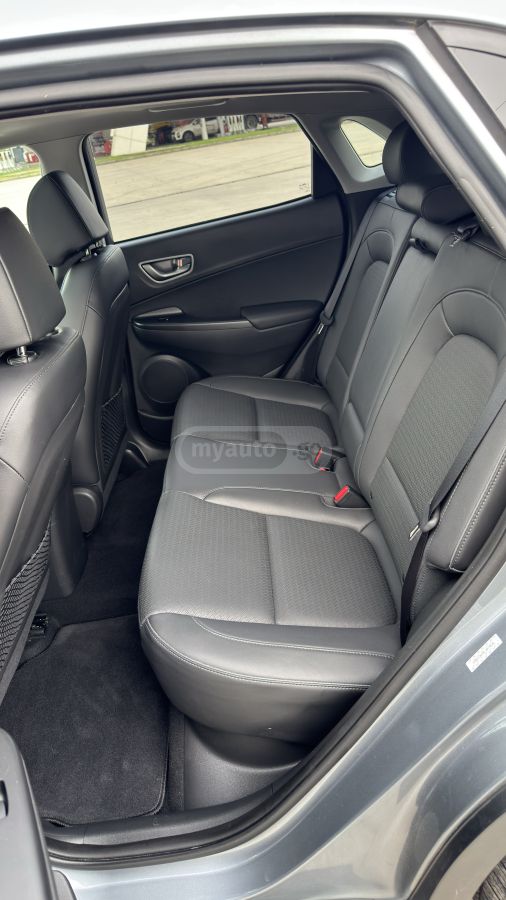 Hyundai kona - фото 11