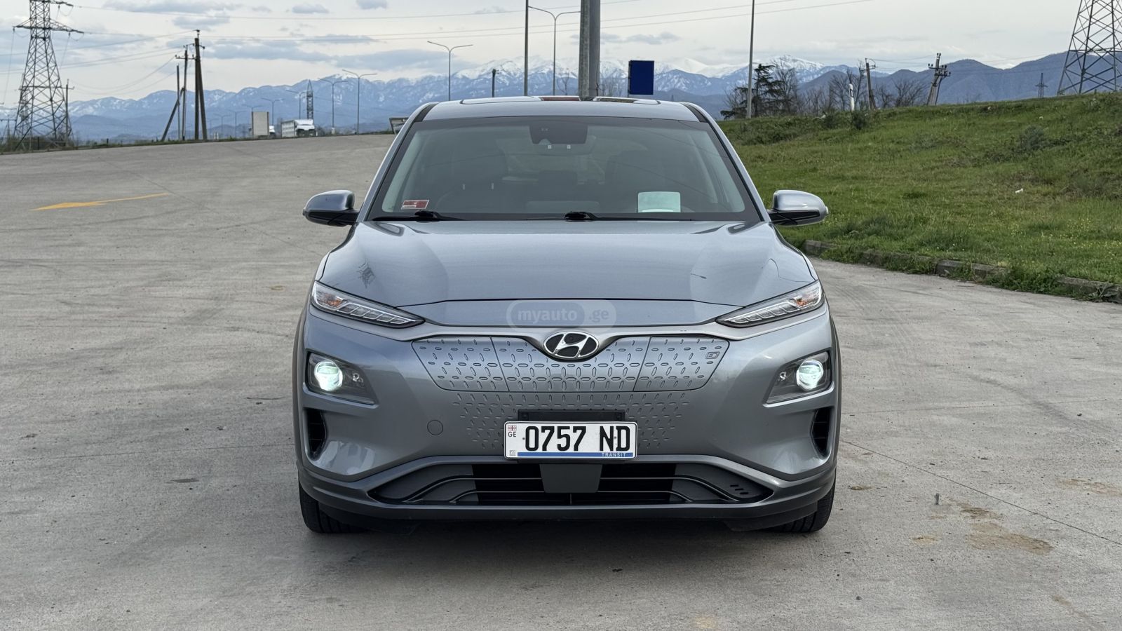 Hyundai kona - фото 2
