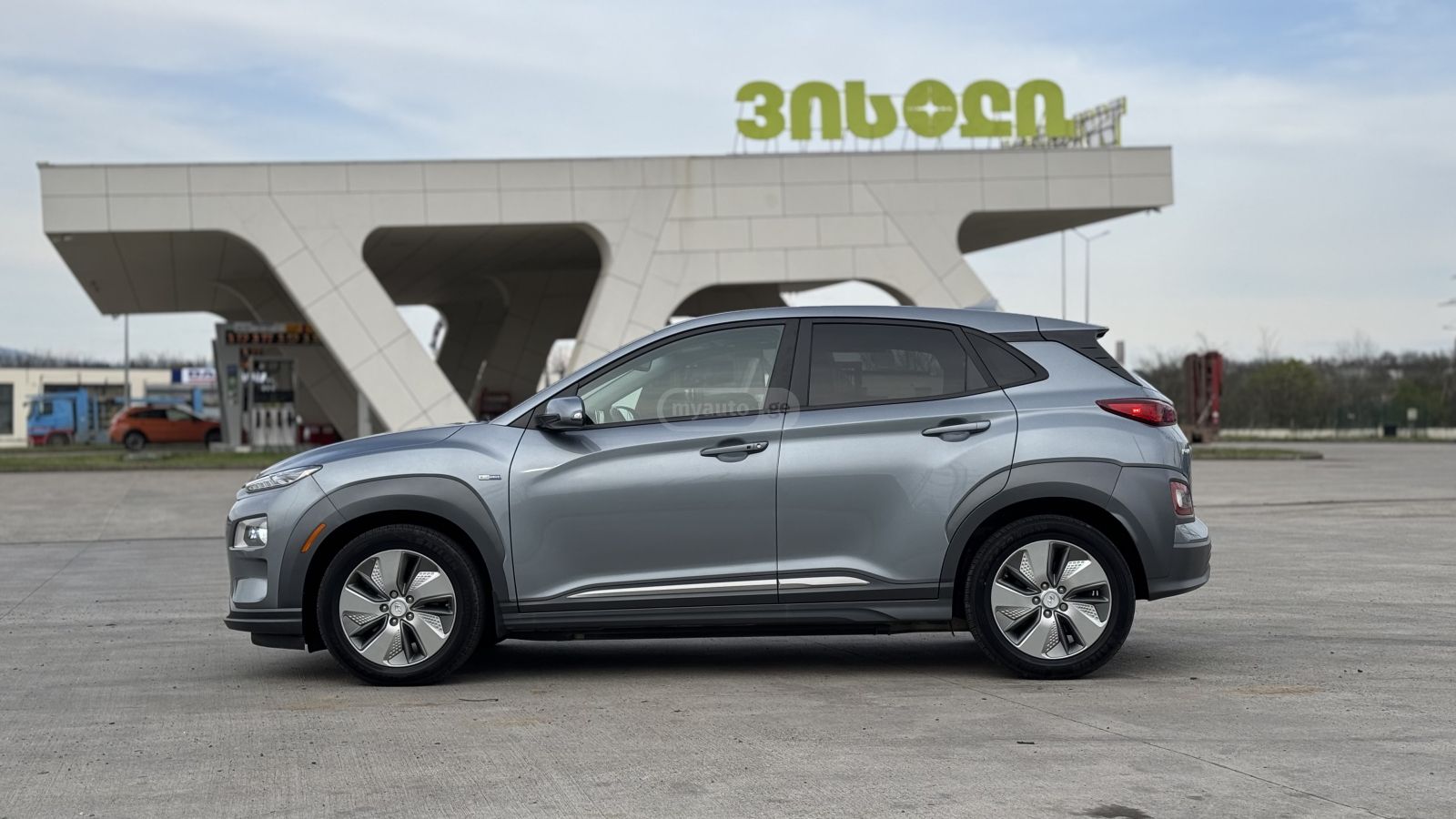 Hyundai kona - фото 3