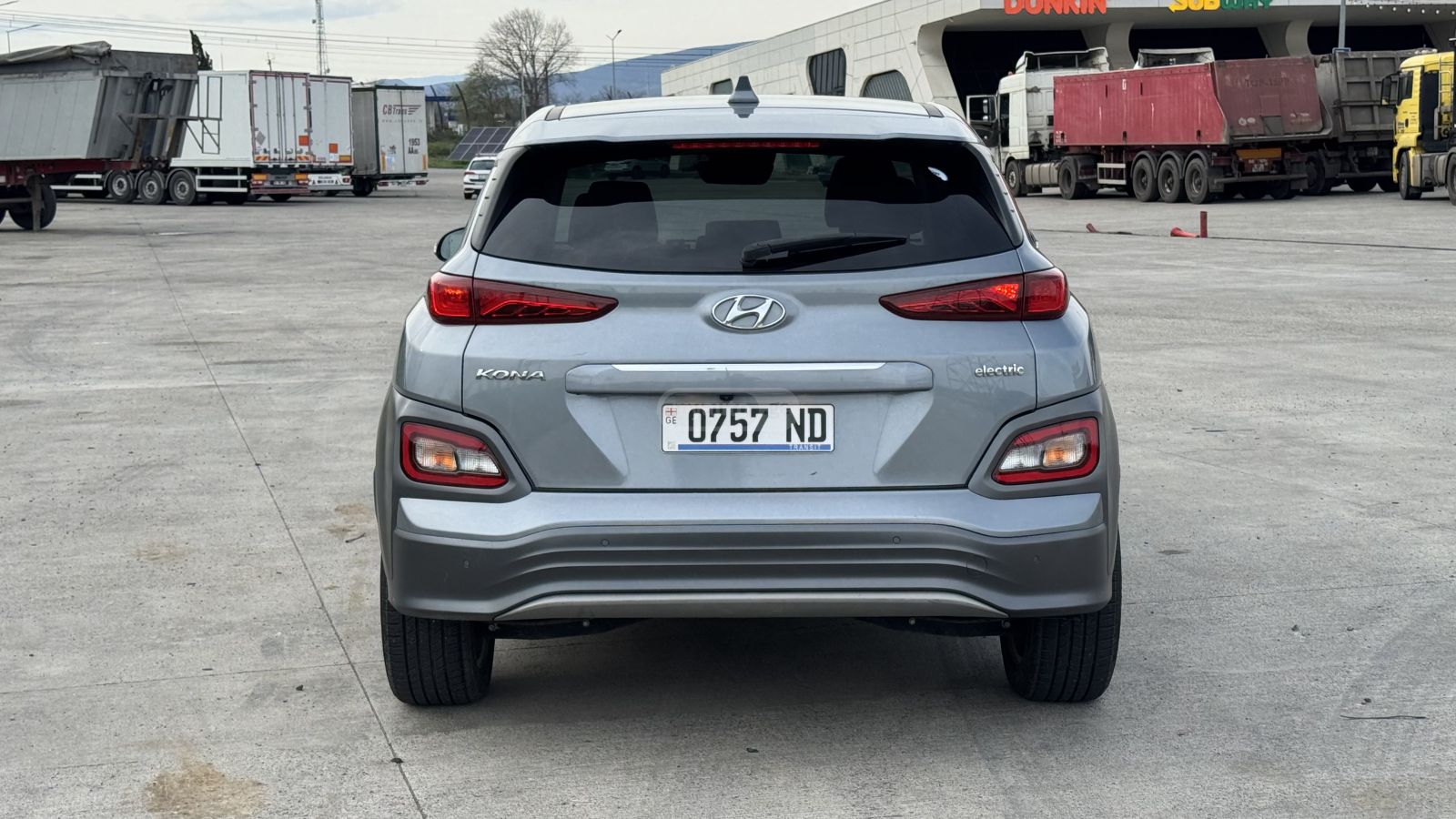 Hyundai kona - фото 5