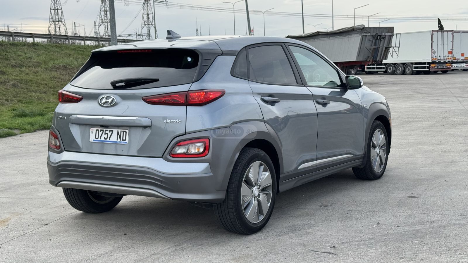 Hyundai kona - фото 6