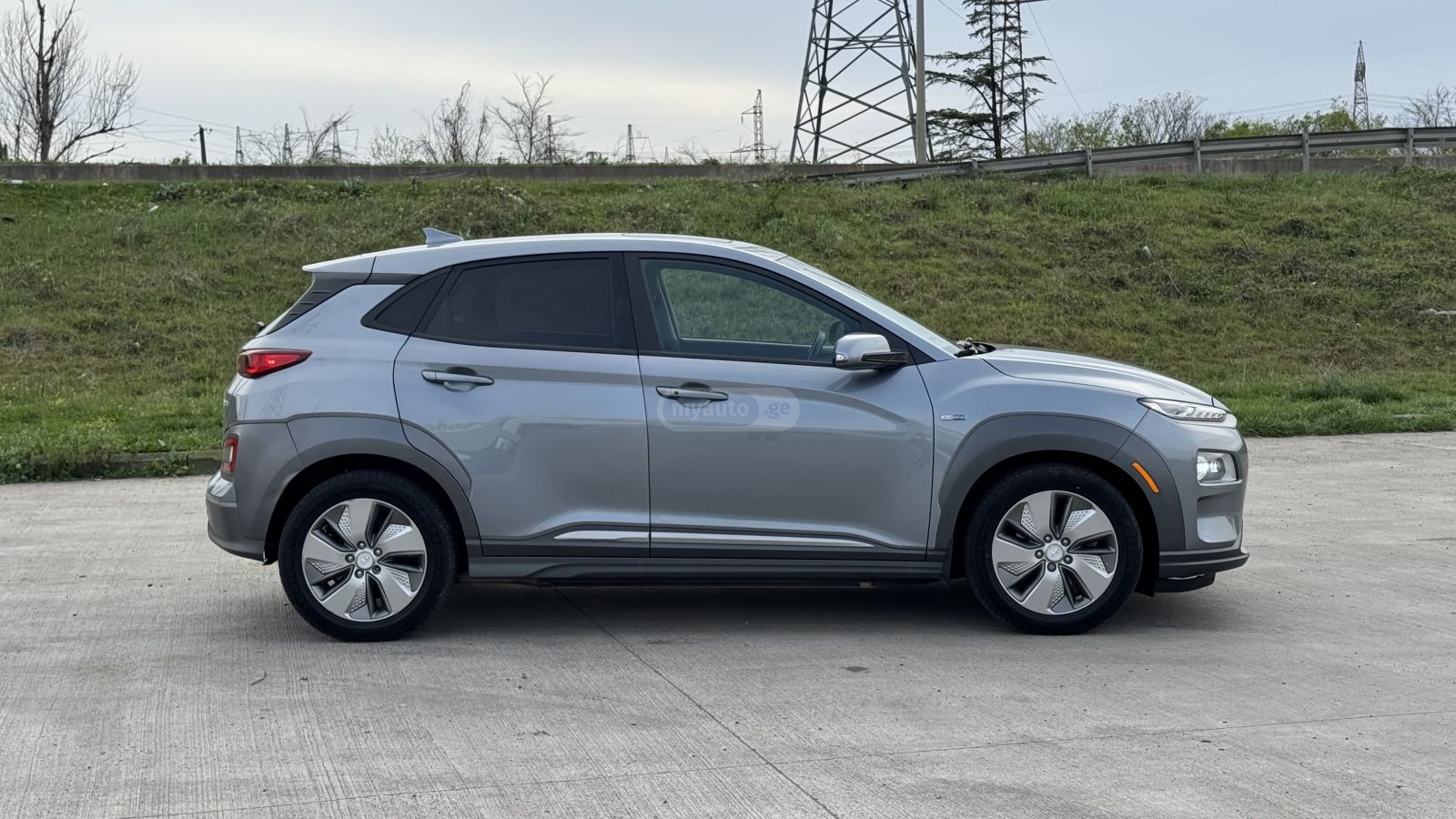 Hyundai kona - фото 7