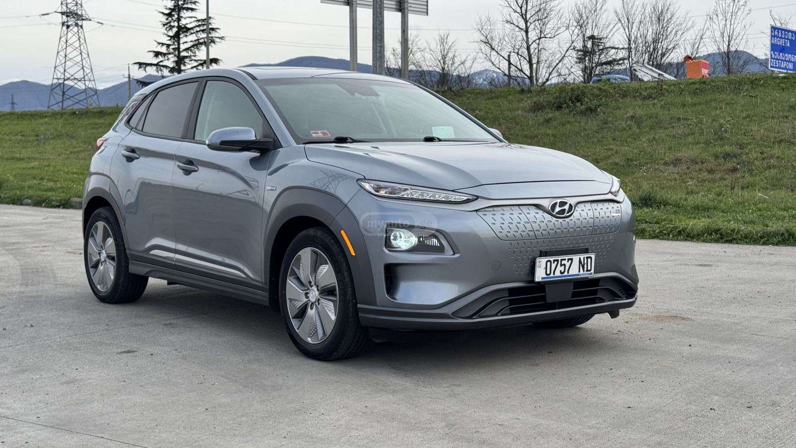 Hyundai kona - фото 8