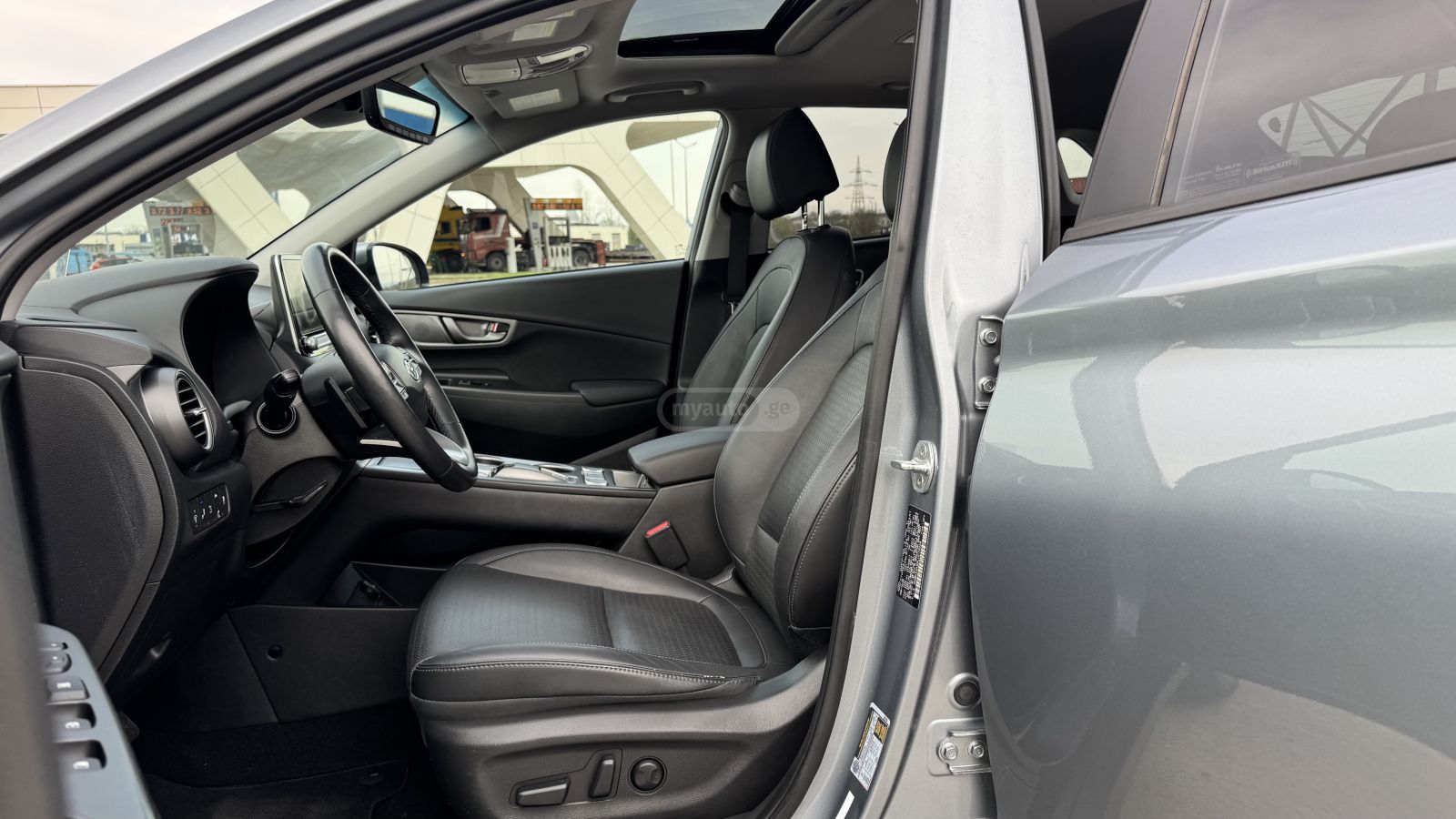 Hyundai kona - фото 9