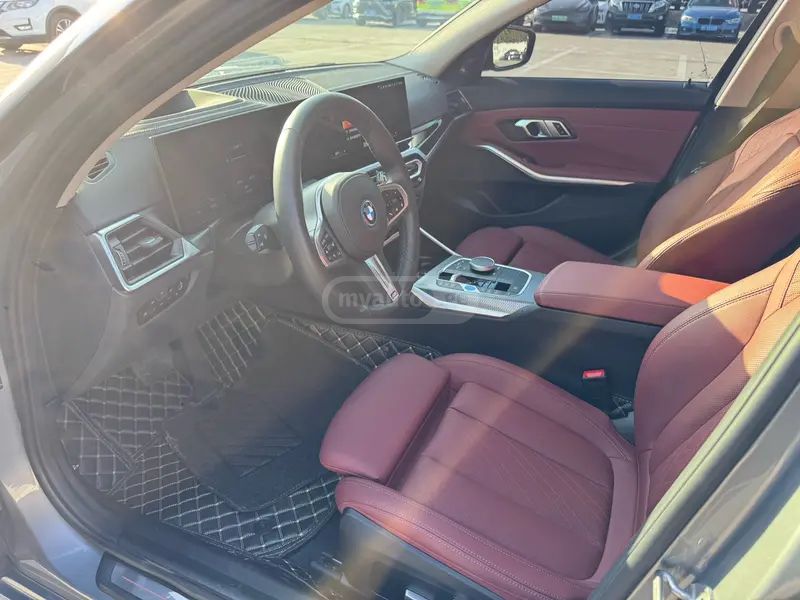 BMW I3 2023 — миниатюра 10