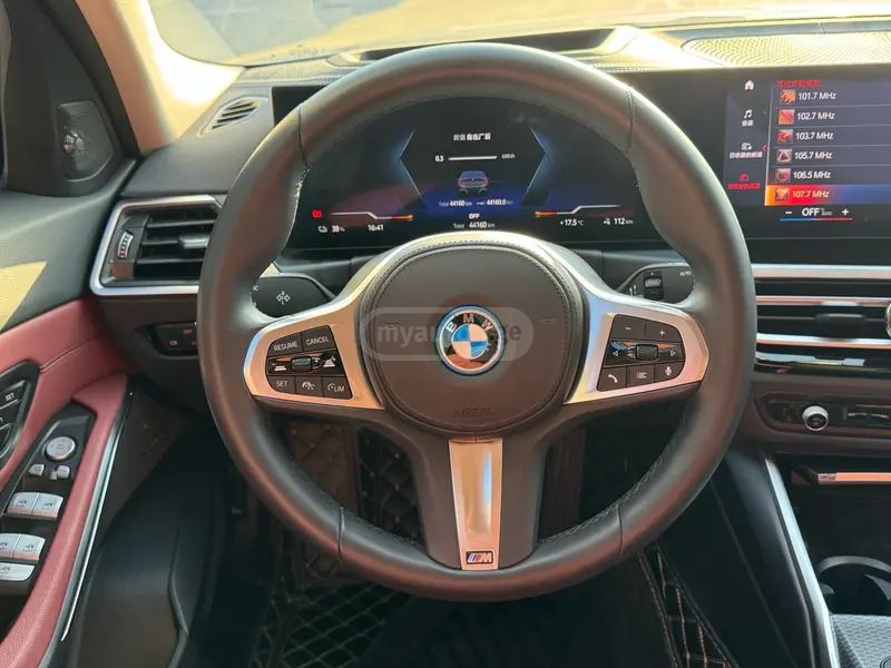 BMW I3 2023 — миниатюра 9