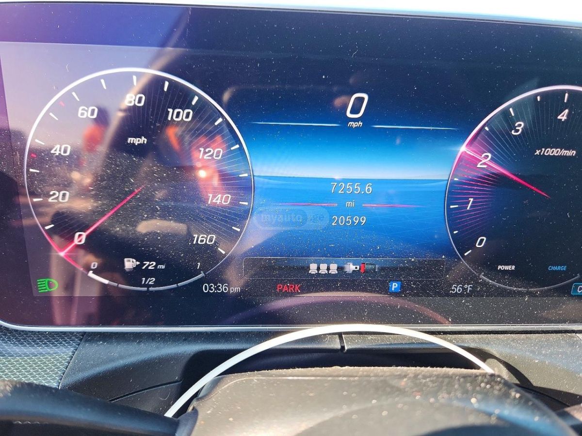 Mercedes-Benz C 30 AMG 2024 — миниатюра 9