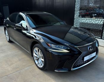 Lexus LS 500 h