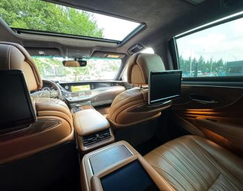 Lexus LS 500 h 