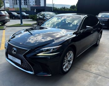 Lexus LS 500 h 