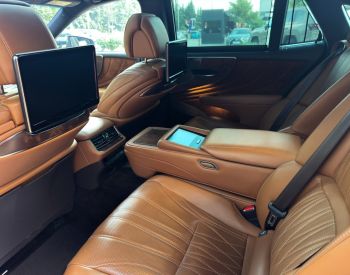Lexus LS 500 h 