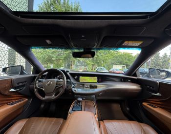 Lexus LS 500 h 