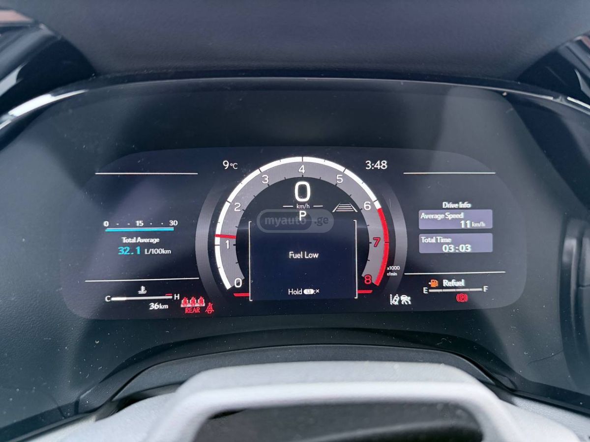 Lexus F-Sport 3 (Black Line) — миниатюра 2