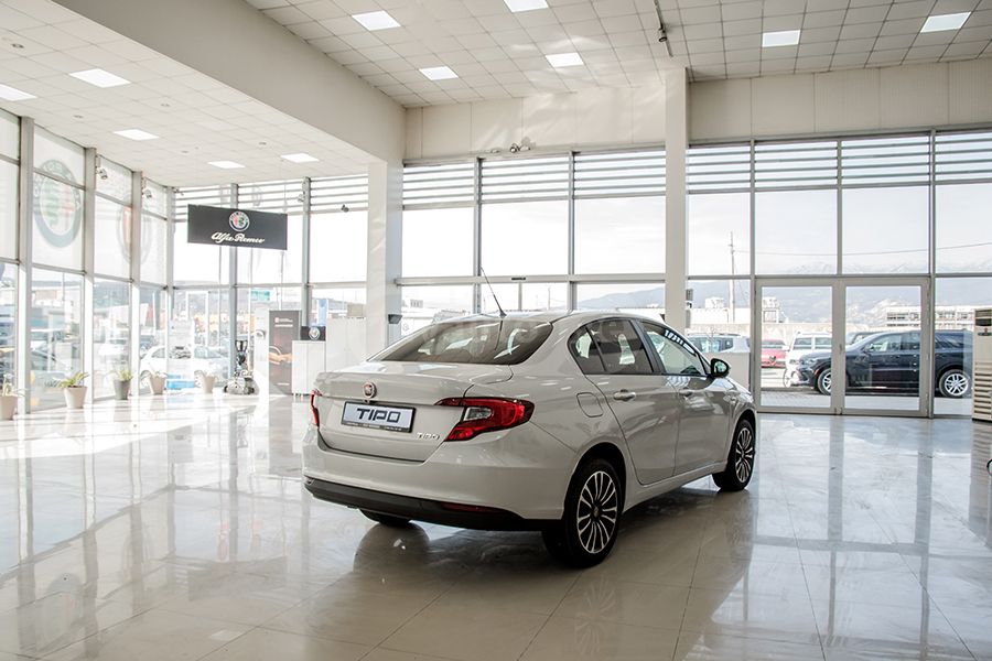 Fiat Tipo 