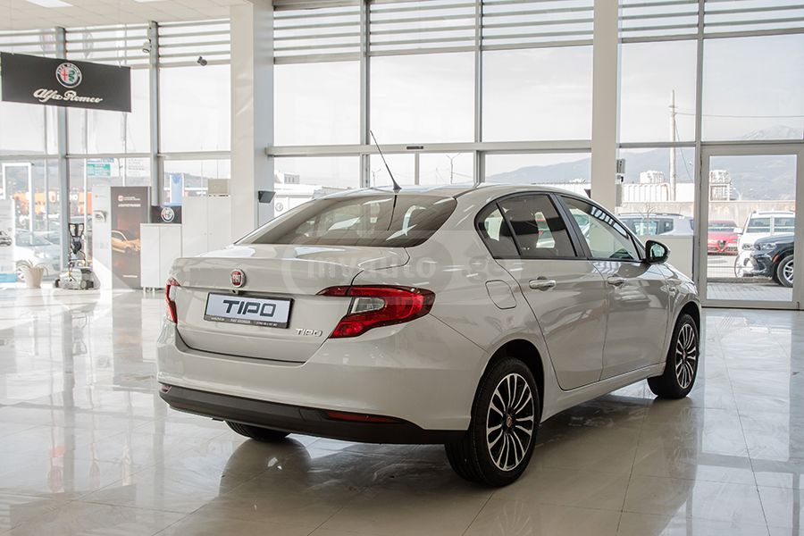 Fiat Tipo 