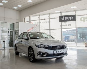 Fiat Tipo 