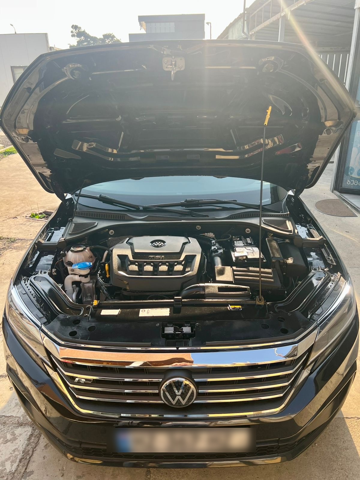 Volkswagen Passat - фото 12