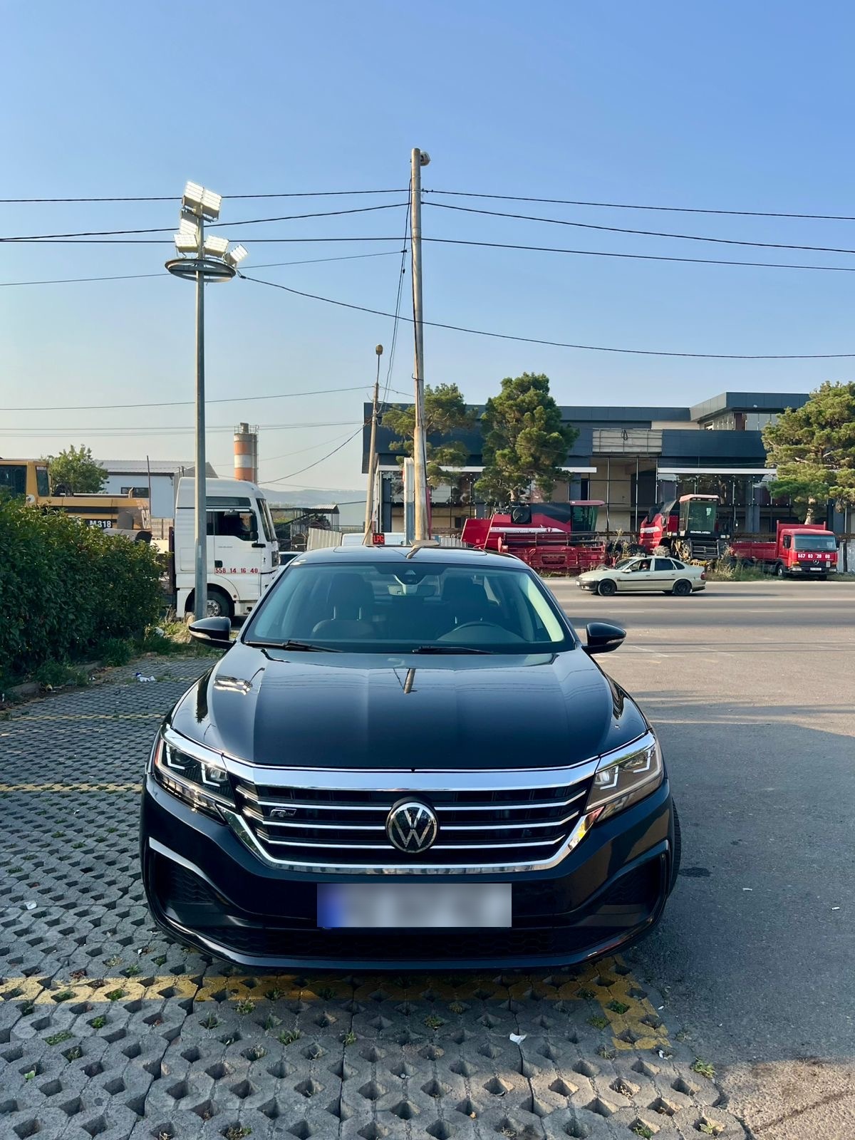 Volkswagen Passat - фото 3