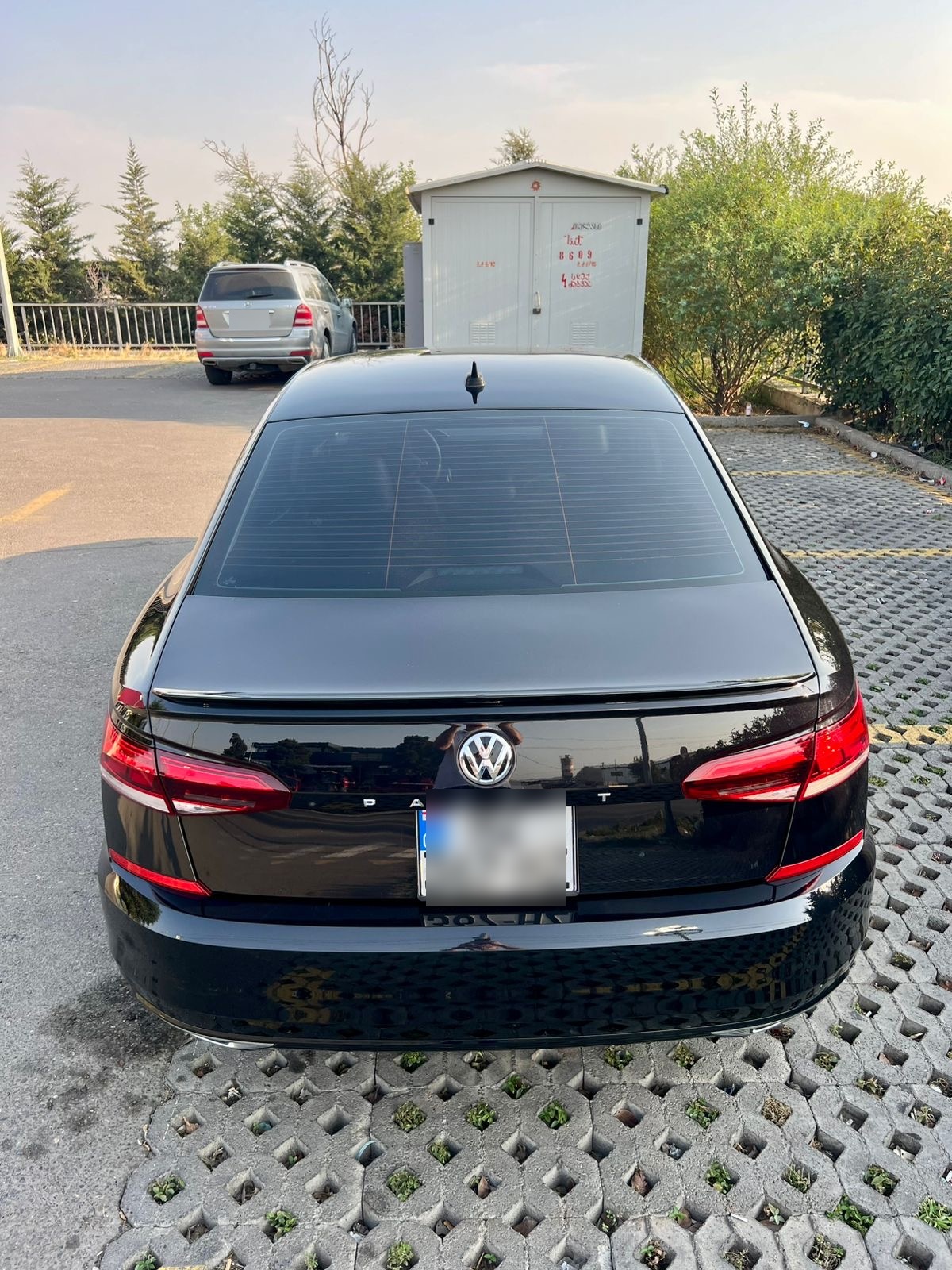 Volkswagen Passat - фото 4
