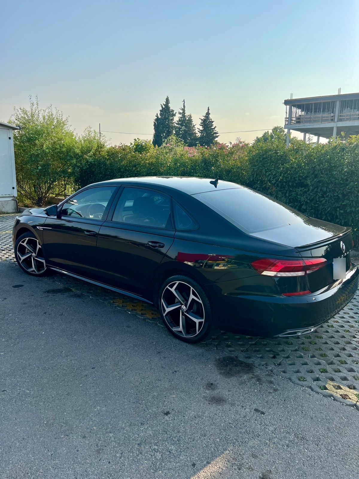 Volkswagen Passat - фото 5