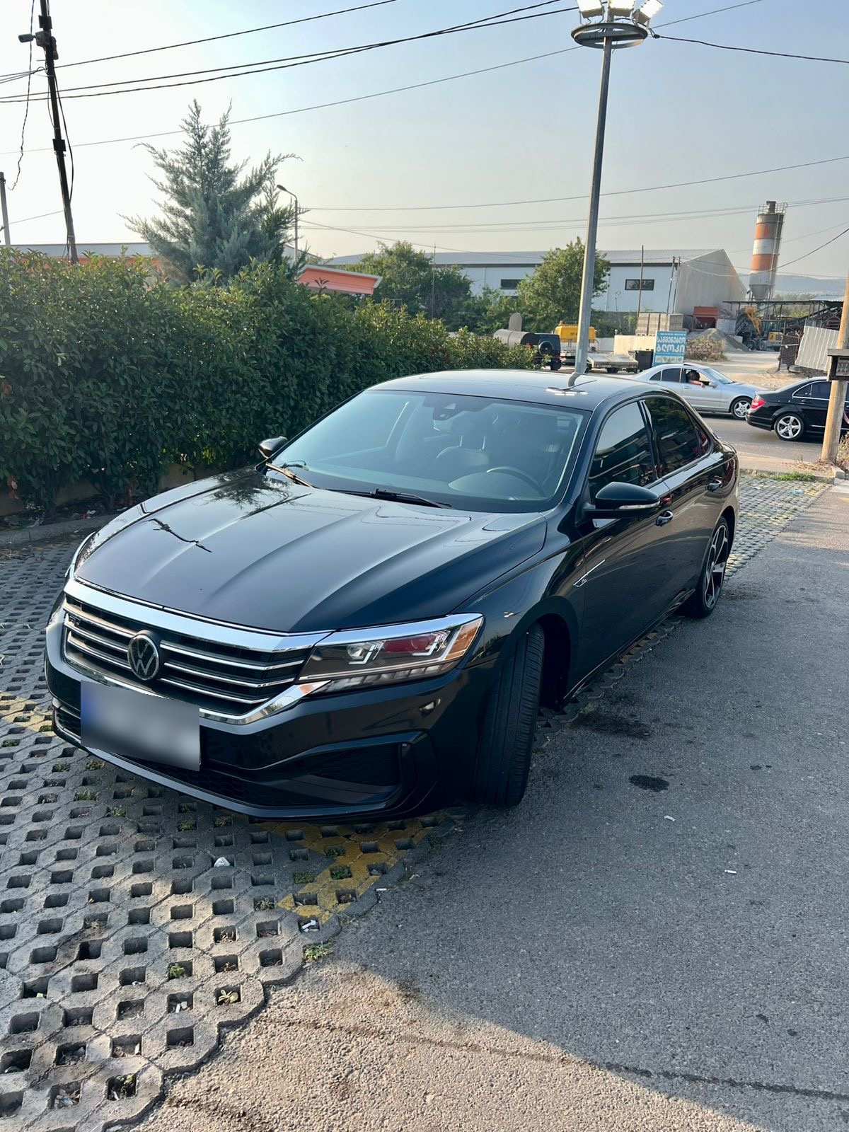 Volkswagen Passat - фото 6