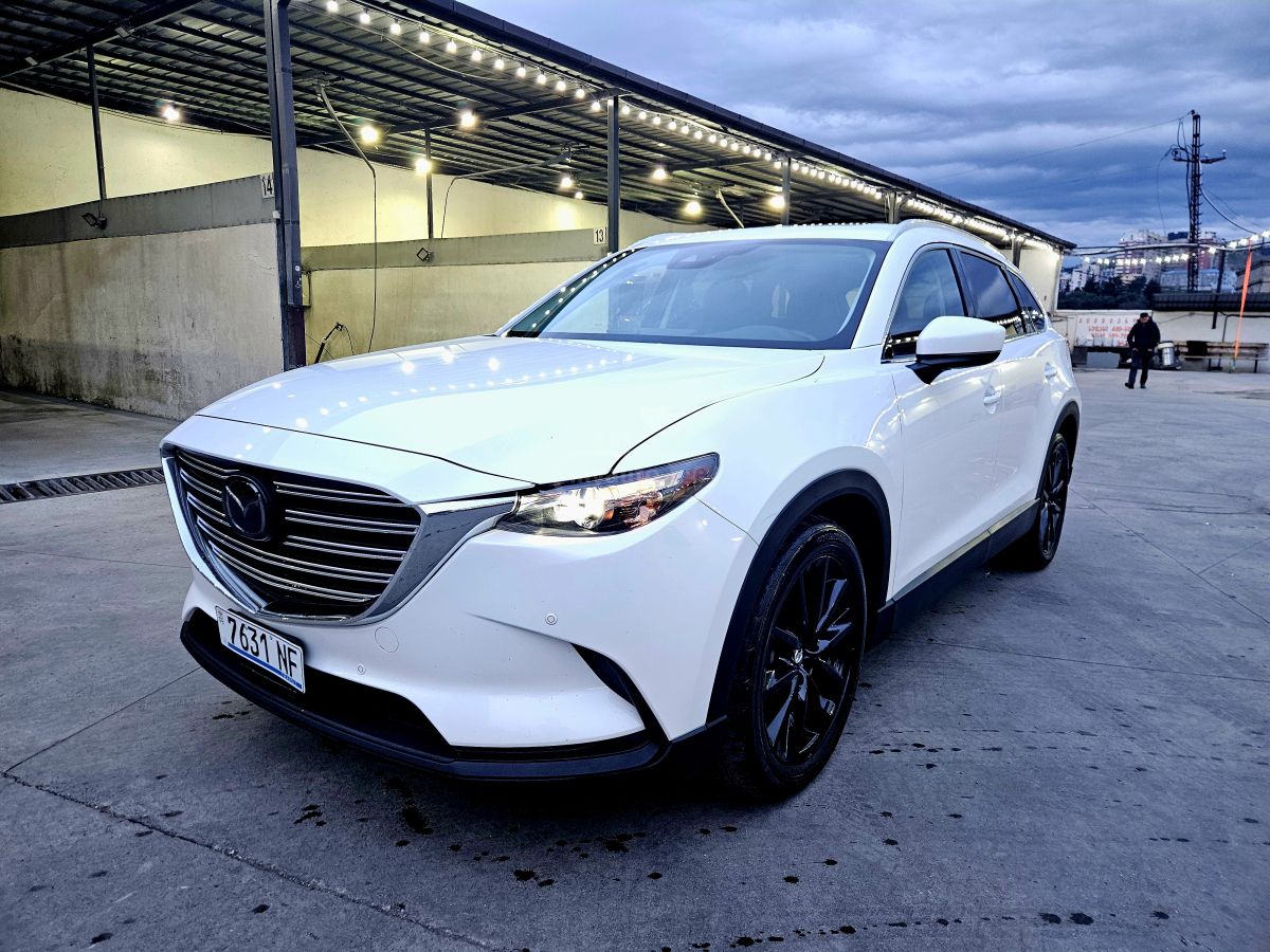 Mazda CX-9 - фото 1