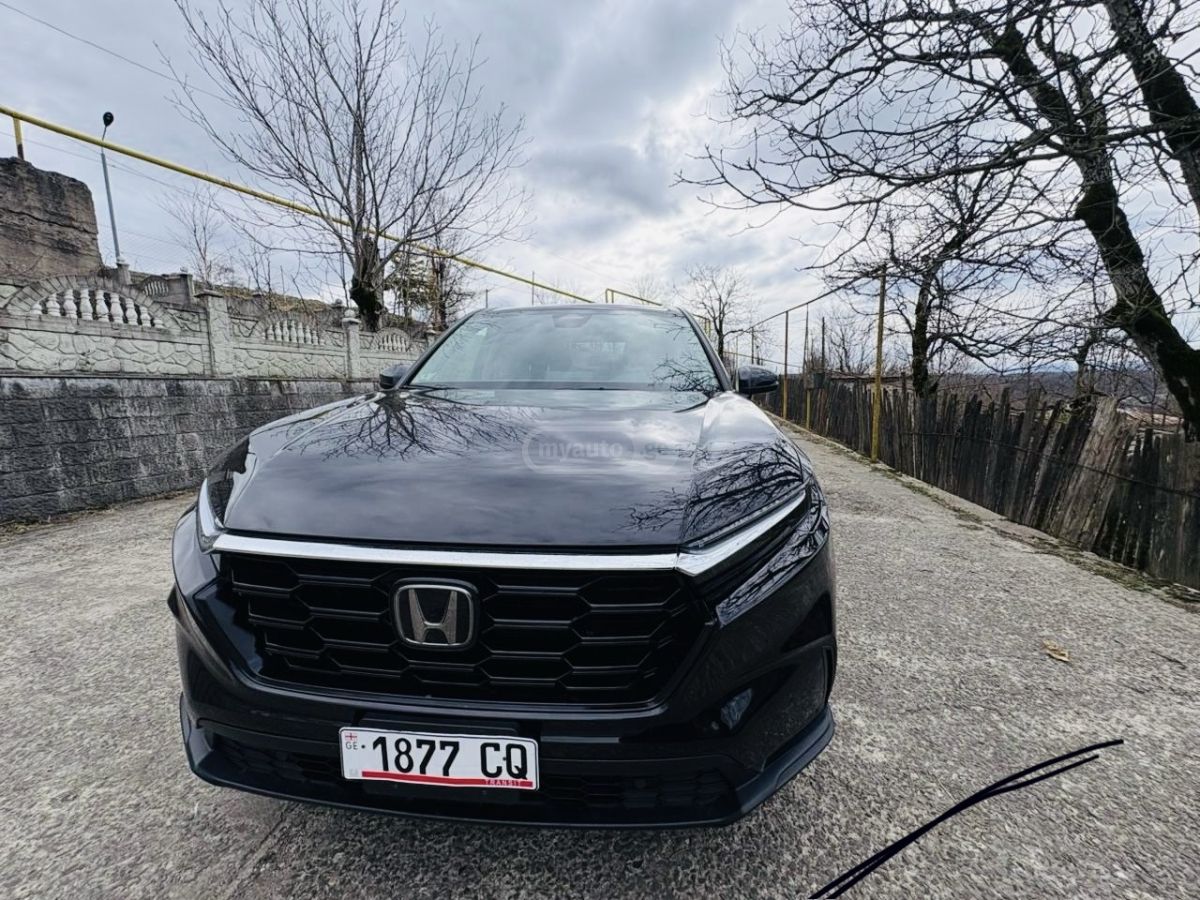Honda CR-V 2025 — миниатюра 3