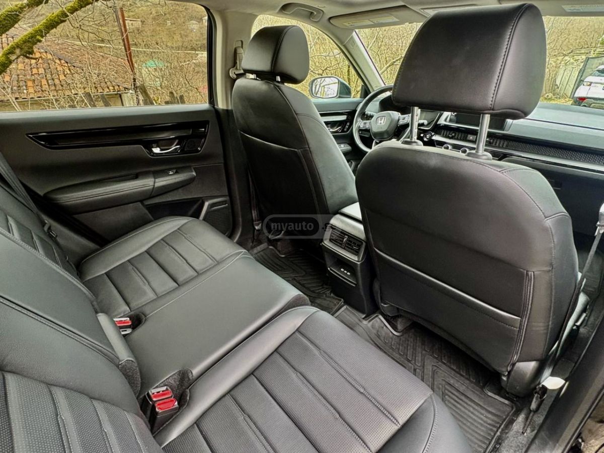Honda CR-V 2025 — миниатюра 7