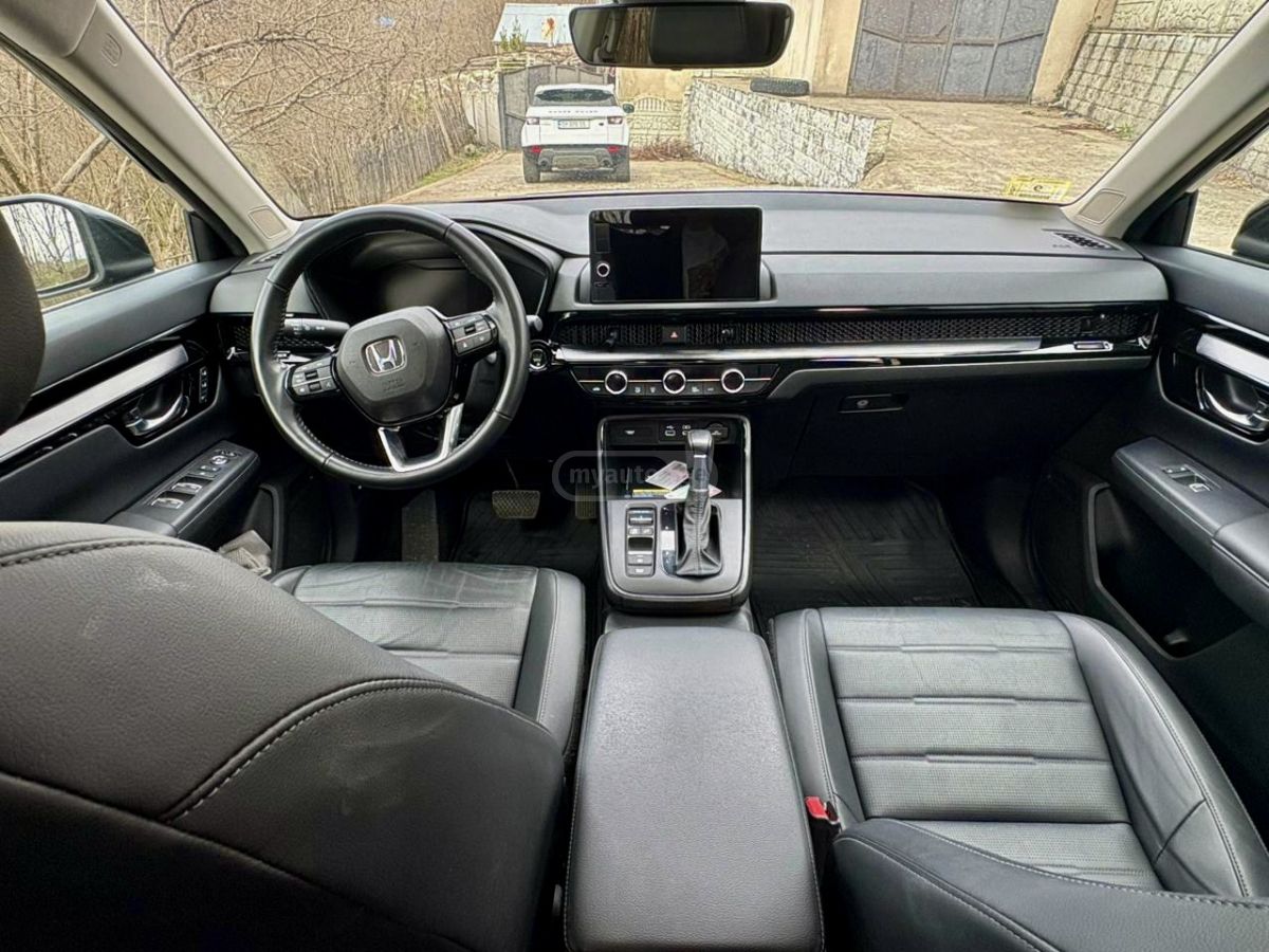 Honda CR-V 2025 — миниатюра 8