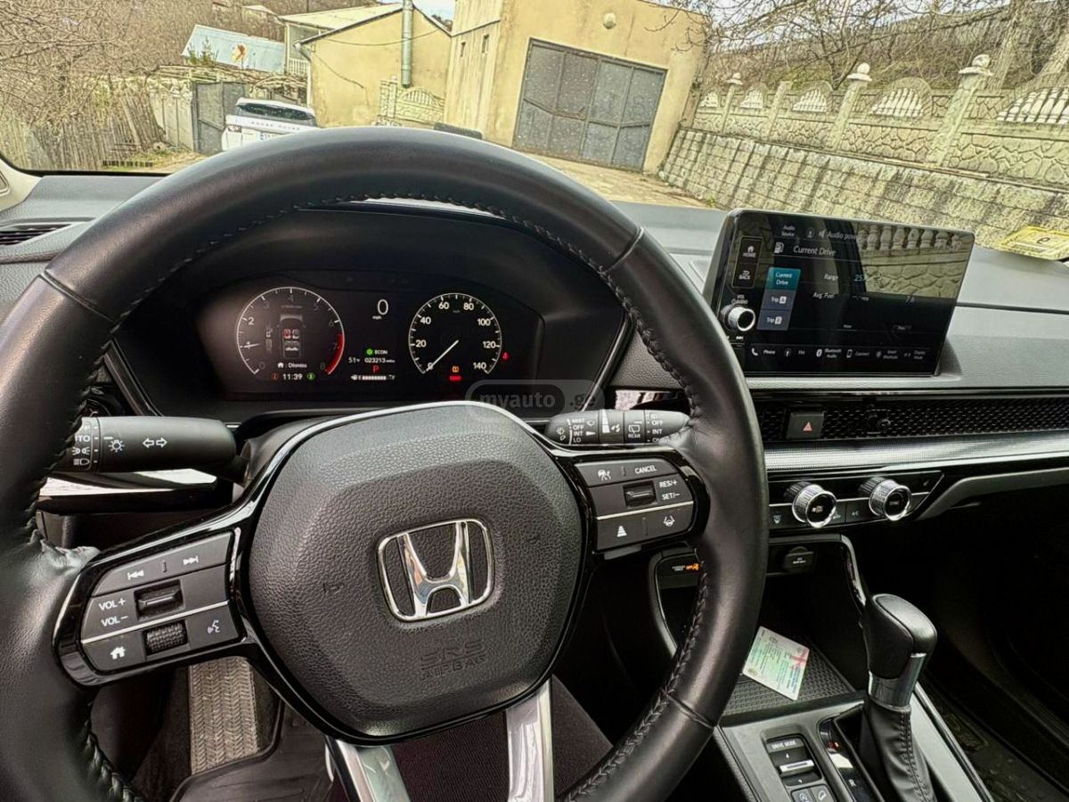Honda CR-V 2025 — миниатюра 9