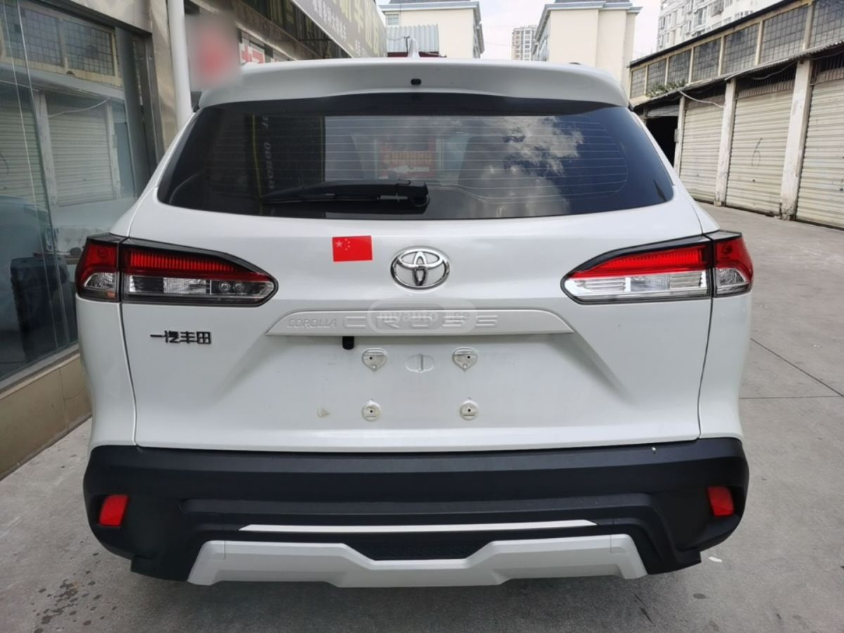 Toyota Corolla Cross - фото 4