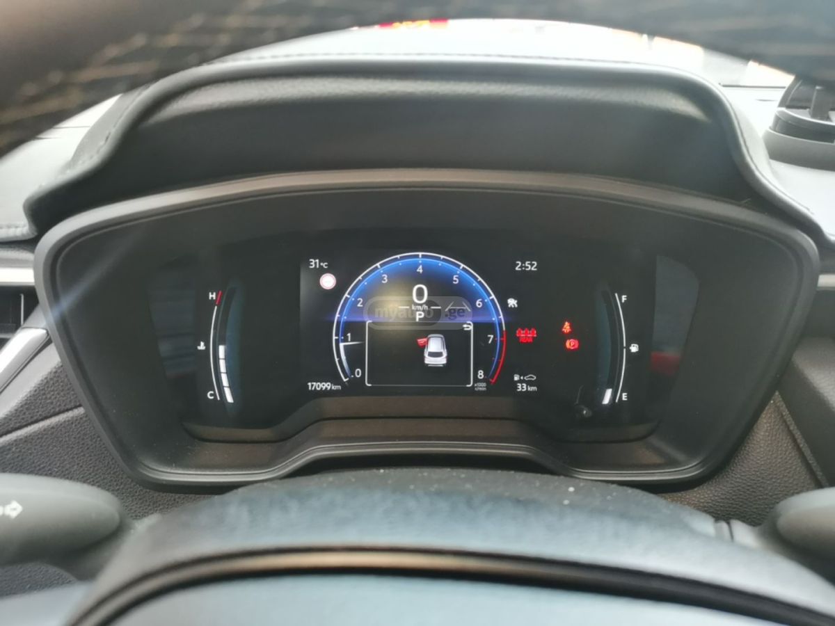 Toyota Corolla Cross - фото 8