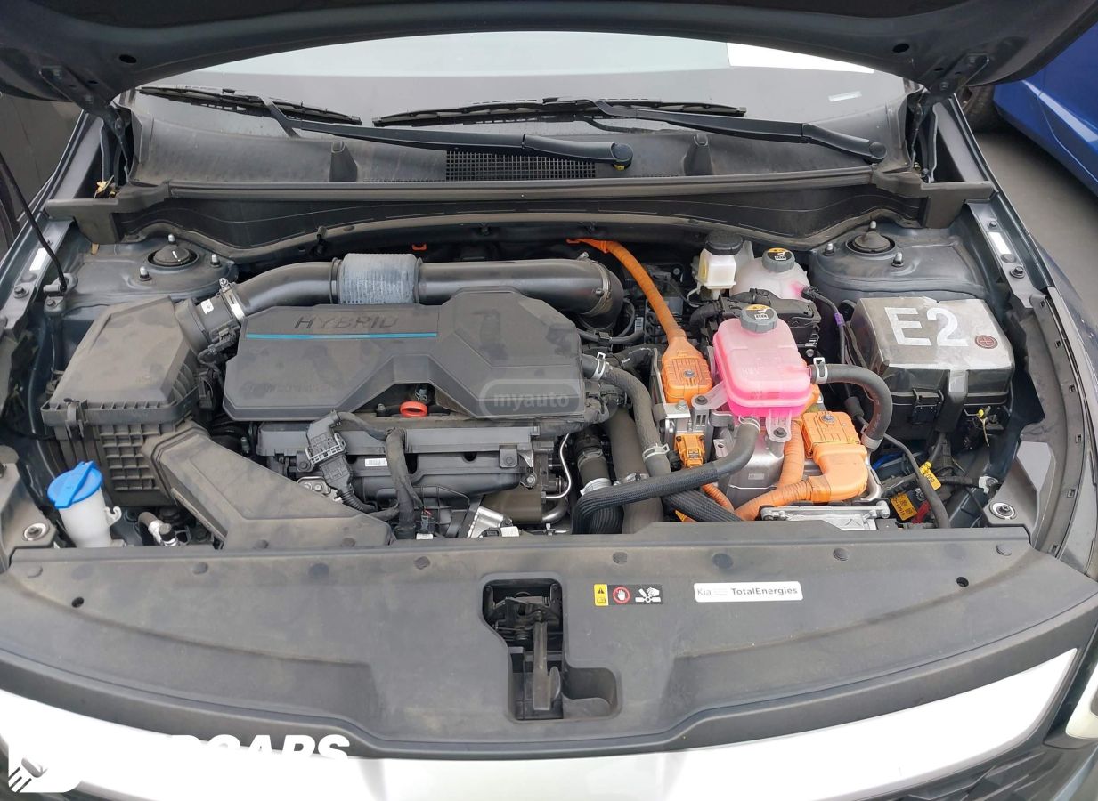 Kia Sportage - фото 12