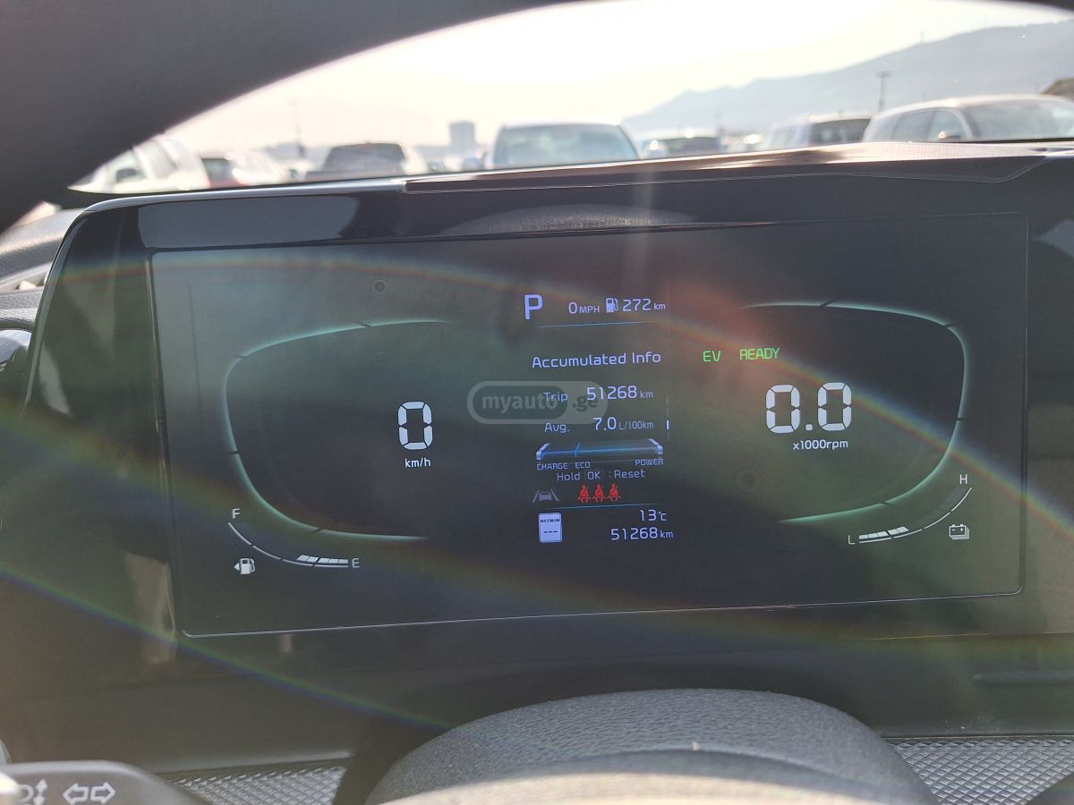 Kia Sportage - фото 13