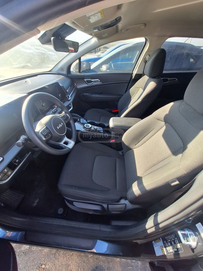 Kia Sportage - фото 14