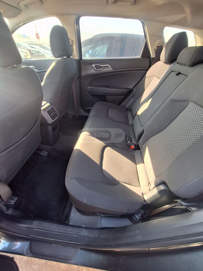Kia Sportage - фото 15
