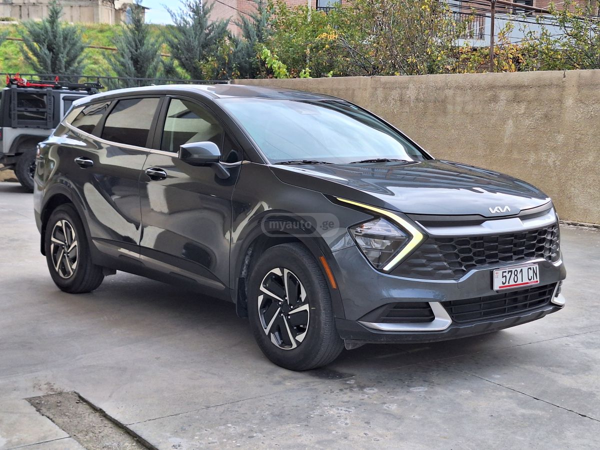 Kia Sportage - фото 2