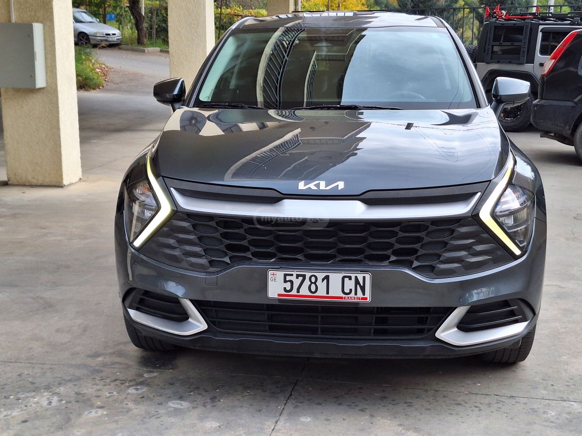 Kia Sportage - фото 3