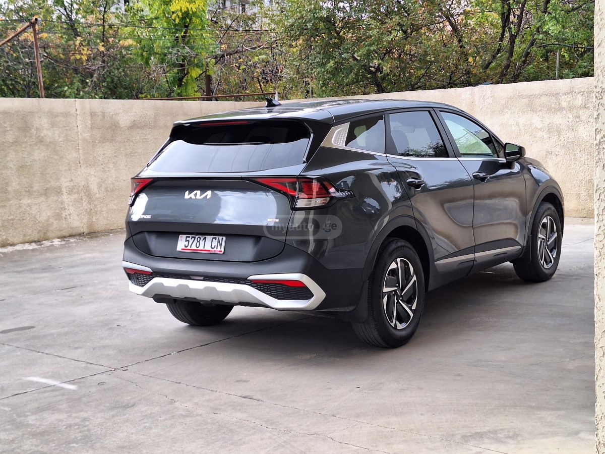 Kia Sportage - фото 4