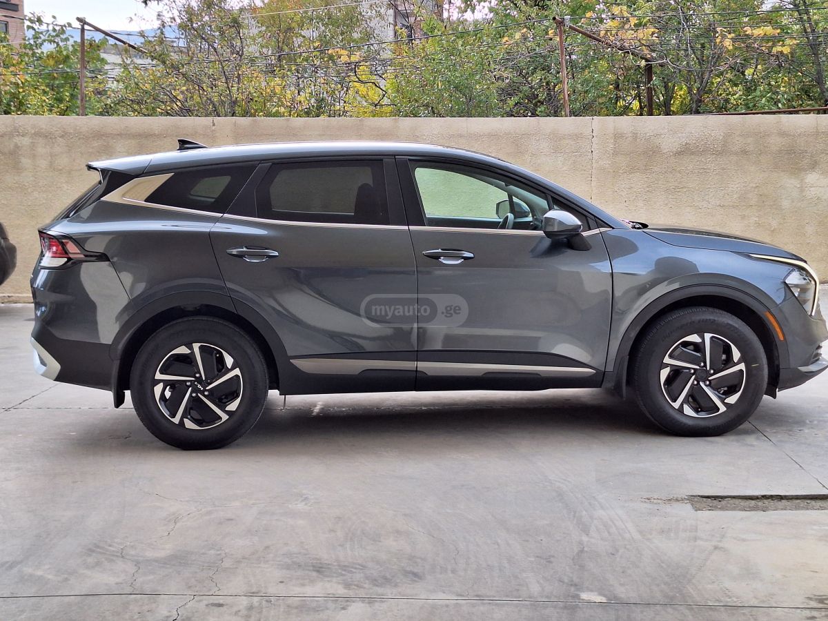 Kia Sportage - фото 5