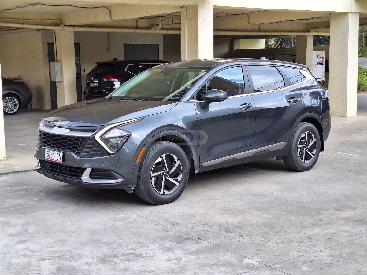 Kia Sportage - фото 6