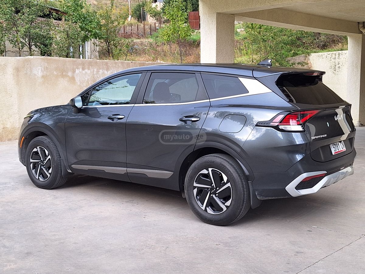 Kia Sportage - фото 7