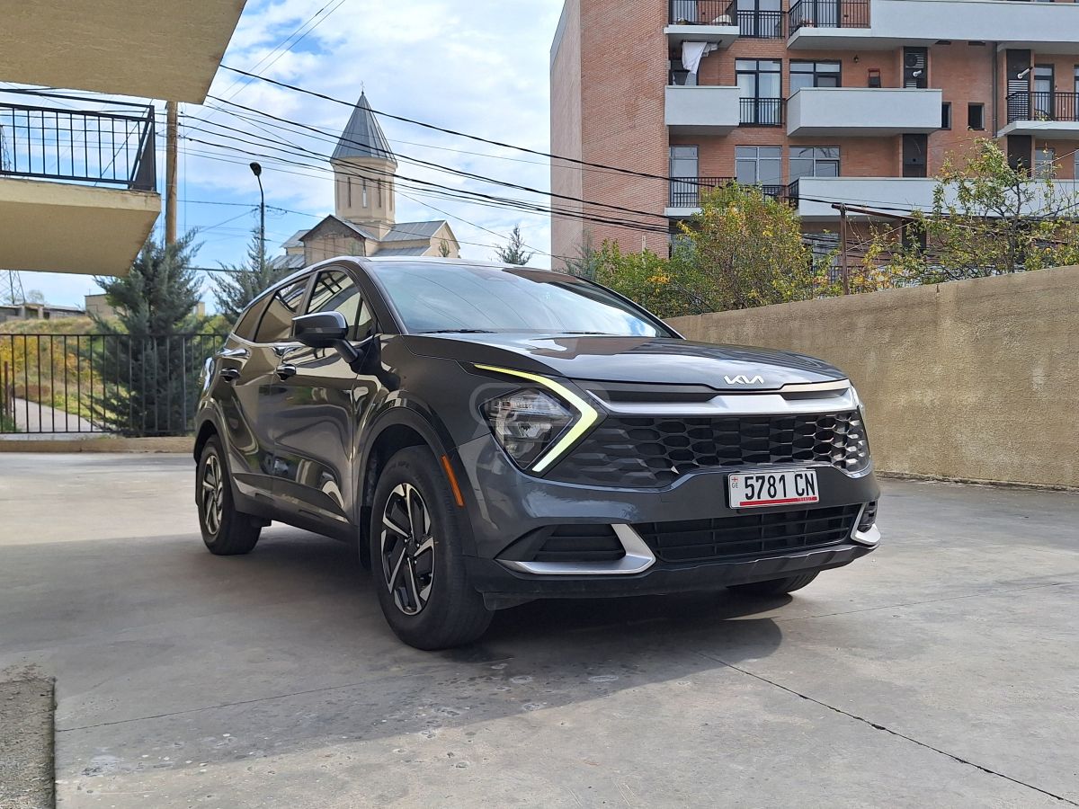 Kia Sportage - фото 8